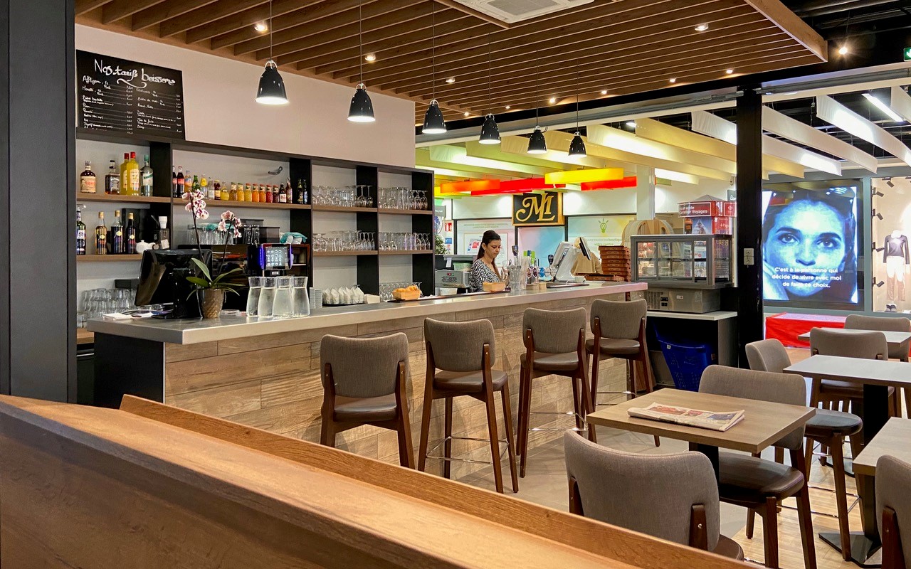 Tec'Hotel, Le Fiacre